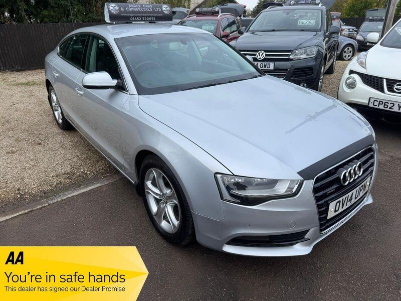 Used Audi A5 2014 for sale - 76730840: Photo 1