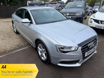 2014 (14) - 2.0 TDI 177 Quattro SE 5dr [5 Seat]