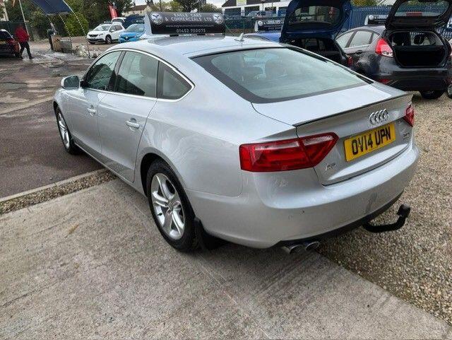 Used Audi A5 2014 for sale - 76730840: Photo 5