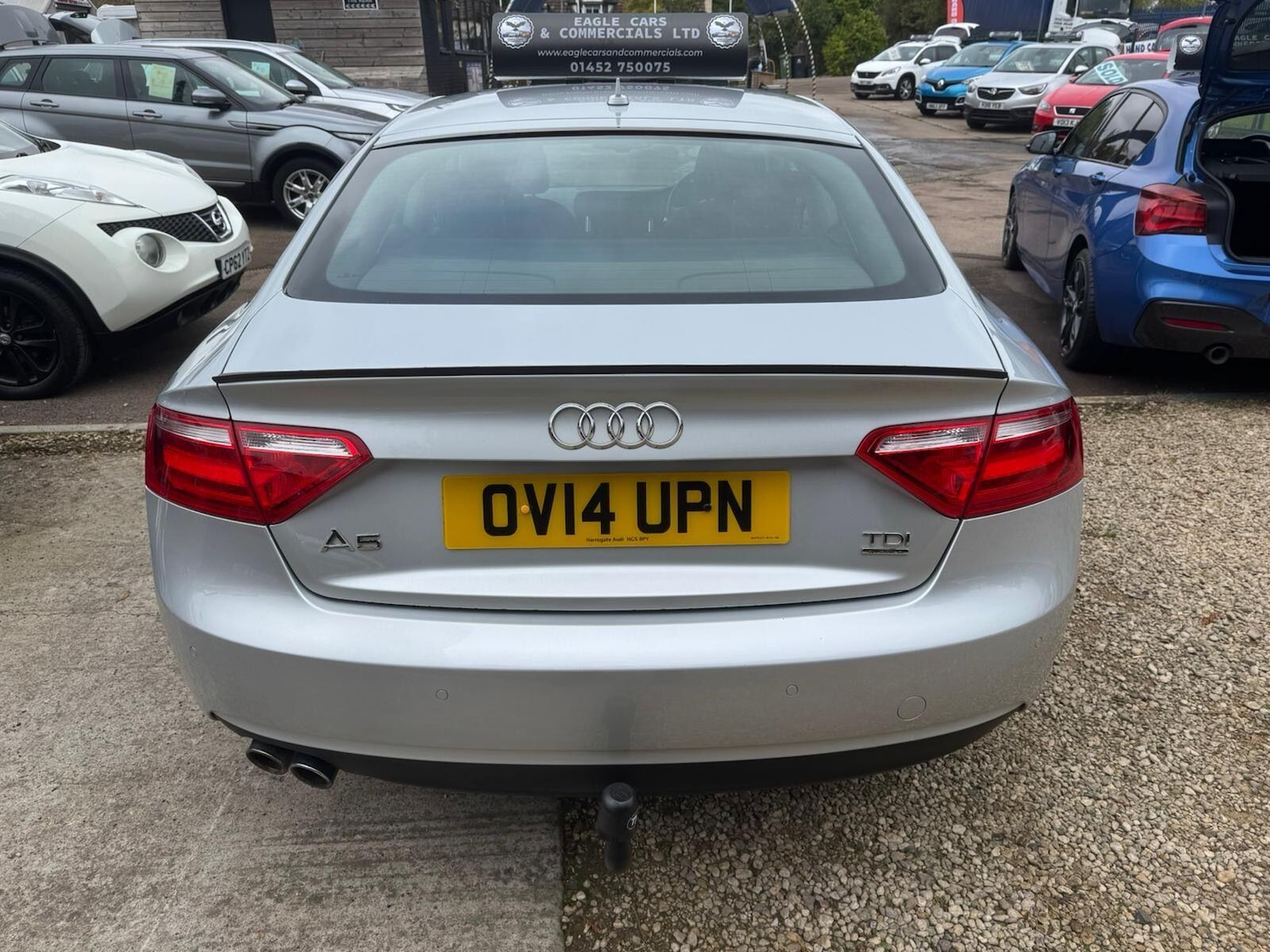 Used Audi A5 2014 for sale - 76730840: Photo 6