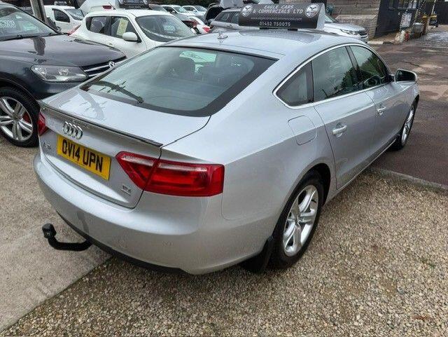 Used Audi A5 2014 for sale - 76730840: Photo 8