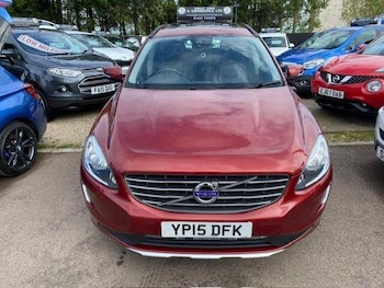Used Volvo XC60 2015 for sale - 78491390: Photo