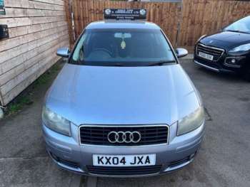 Used Audi A3 2004 for sale - 74212534: Photo