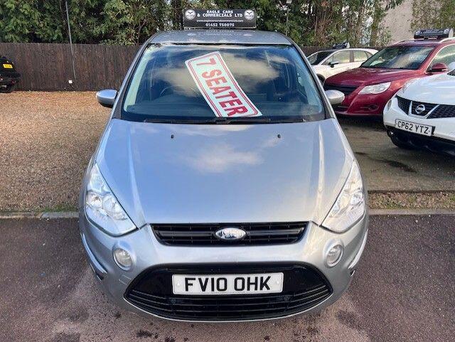 Used Ford S-Max 2010 for sale - 76730865: Photo 2