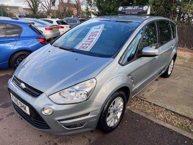 Used Ford S-Max 2010 for sale - 76730865: Photo 3