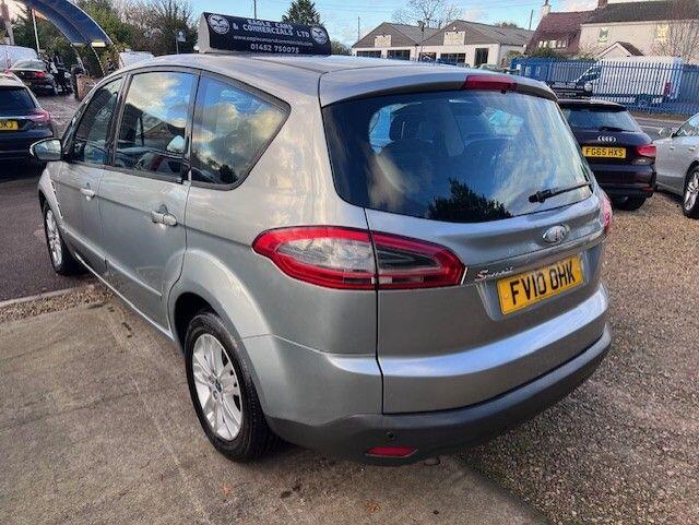 Used Ford S-Max 2010 for sale - 76730865: Photo 5