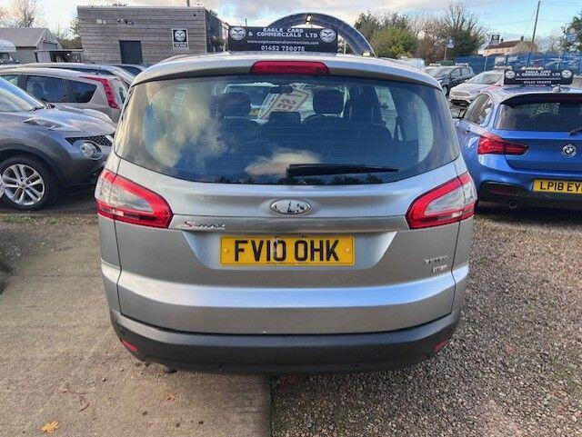 Used Ford S-Max 2010 for sale - 76730865: Photo 6