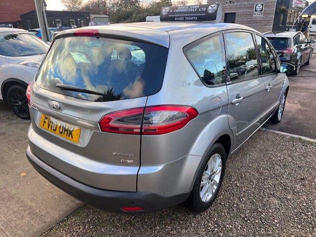 Used Ford S-Max 2010 for sale - 76730865: Photo 7