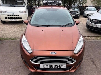 Used Ford Fiesta 2016 for sale - 78100101: Photo