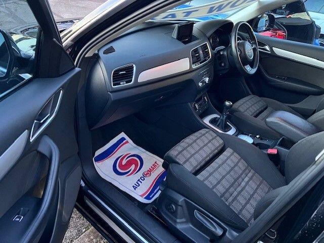 Used Audi Q3 2016 for sale - 77537744: Photo 23