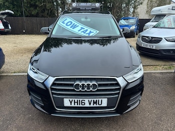 Used Audi Q3 2016 for sale - 77537744: Photo