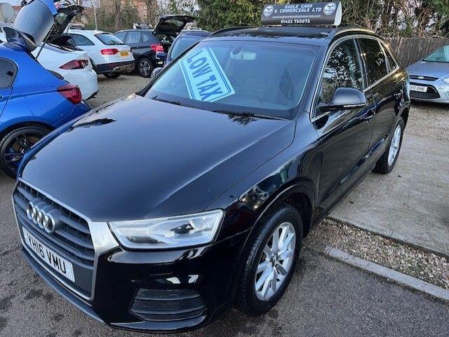 Used Audi Q3 2016 for sale - 77537744: Photo 3