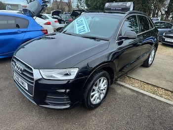 Used Audi Q3 2016 for sale - 77537744: Photo