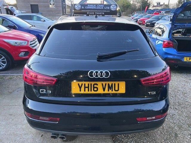 Used Audi Q3 2016 for sale - 77537744: Photo 6