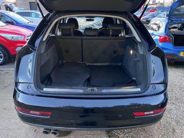 Used Audi Q3 2016 for sale - 77537744: Photo 7