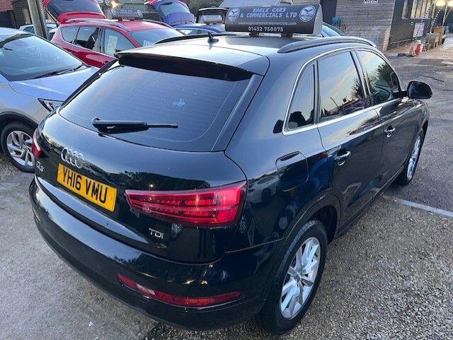 Used Audi Q3 2016 for sale - 77537744: Photo 8