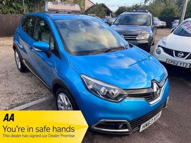 Used Renault Captur 2013 for sale - 76730853: Photo 1