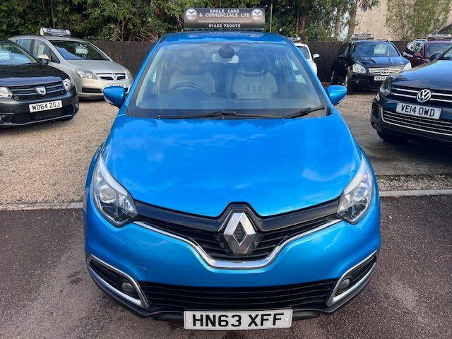 Used Renault Captur 2013 for sale - 76730853: Photo 2