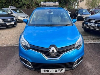 Used Renault Captur 2013 for sale - 76730853: Photo