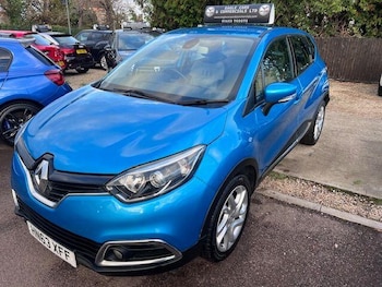 Used Renault Captur 2013 for sale - 76730853: Photo