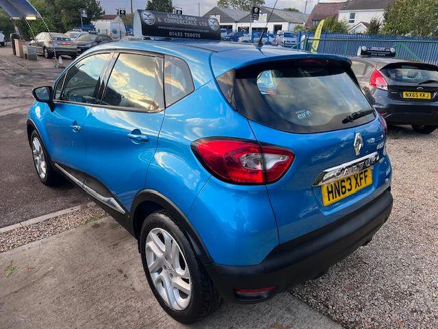 Used Renault Captur 2013 for sale - 76730853: Photo 5