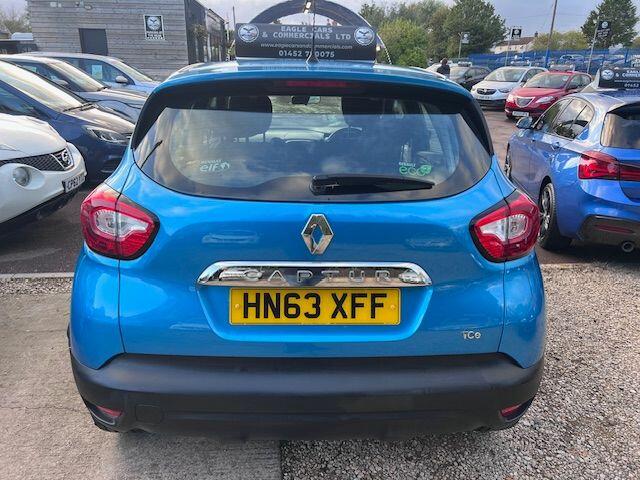 Used Renault Captur 2013 for sale - 76730853: Photo 6