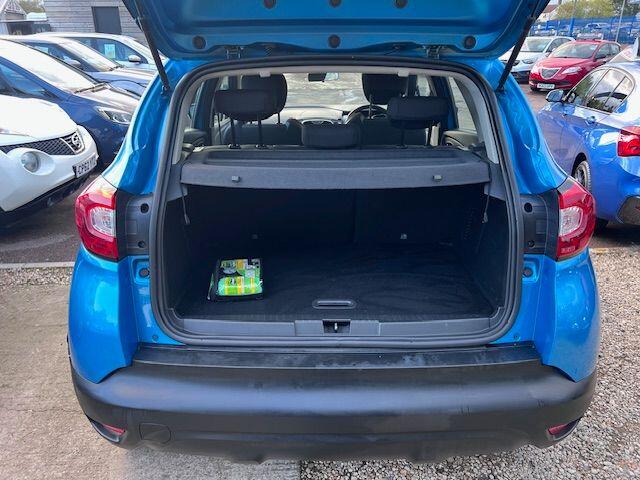 Used Renault Captur 2013 for sale - 76730853: Photo 7