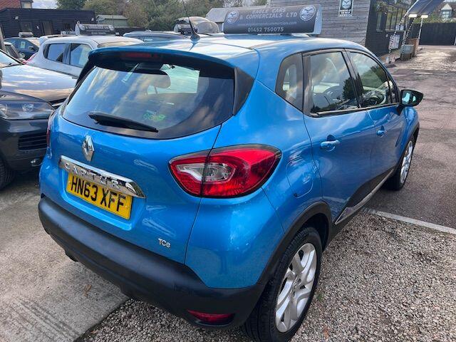 Used Renault Captur 2013 for sale - 76730853: Photo 8