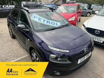 Used Citroen C4 Cactus 2018 for sale - 79621457: Photo