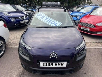 Used Citroen C4 Cactus 2018 for sale - 79621457: Photo