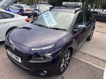 Used Citroen C4 Cactus 2018 for sale - 79621457: Photo