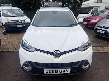 Used MG GS 2019 for sale - 77279630: Photo