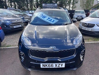 Used Kia Sportage 2016 for sale - 78276275: Photo