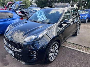 Used Kia Sportage 2016 for sale - 78276275: Photo