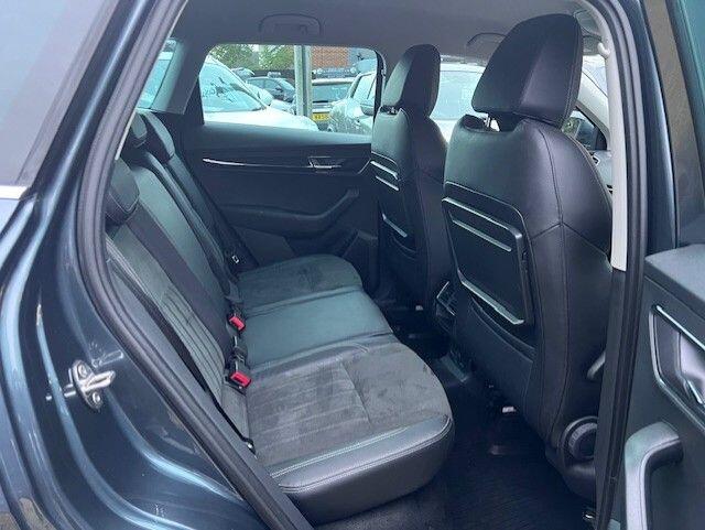 Used Skoda Karoq 2018 for sale - 76730857: Photo 21