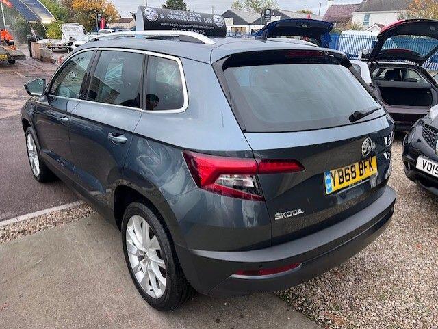 Used Skoda Karoq 2018 for sale - 76730857: Photo 3