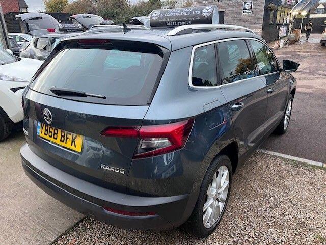 Used Skoda Karoq 2018 for sale - 76730857: Photo 7