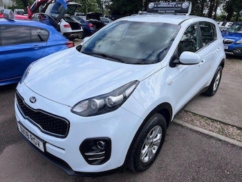 Used Kia Sportage 2018 for sale - 78276281: Photo