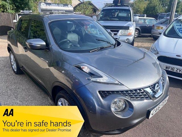 Used Nissan Juke 2016 for sale - 76730848: Photo 1