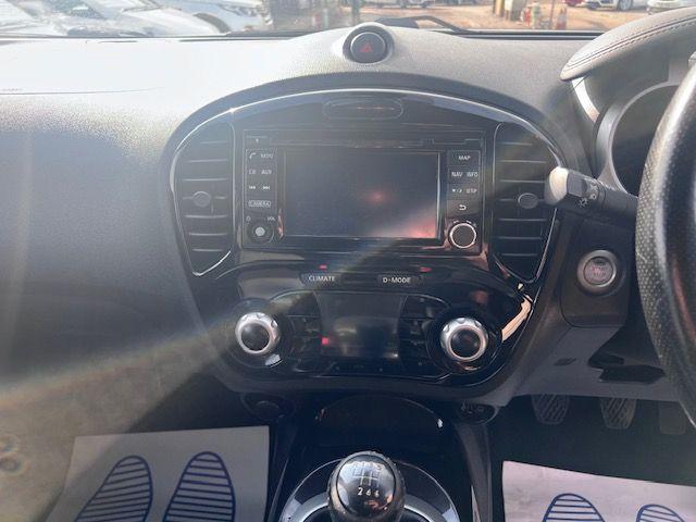 Used Nissan Juke 2016 for sale - 76730848: Photo 14