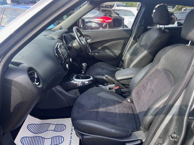 Used Nissan Juke 2016 for sale - 76730848: Photo 18