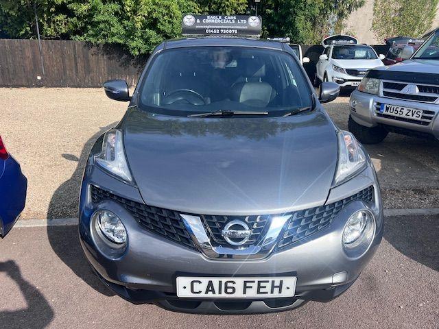 Used Nissan Juke 2016 for sale - 76730848: Photo 2