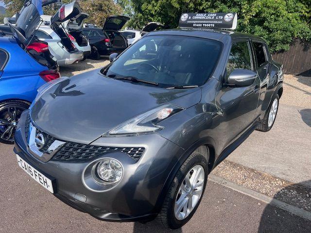 Used Nissan Juke 2016 for sale - 76730848: Photo 3