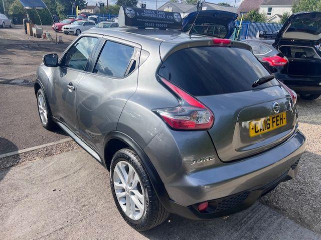 Used Nissan Juke 2016 for sale - 76730848: Photo 5
