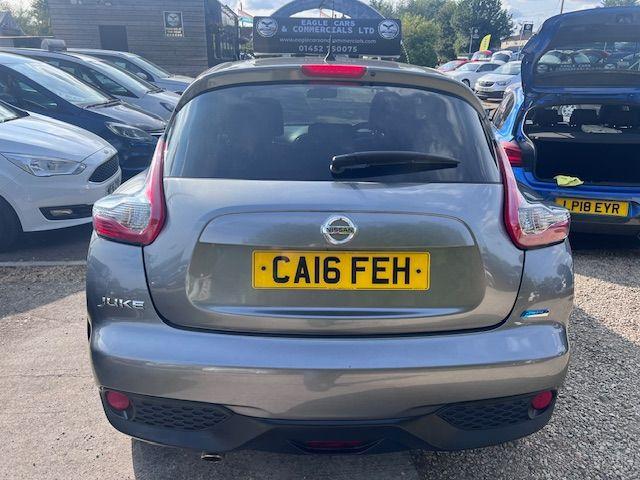 Used Nissan Juke 2016 for sale - 76730848: Photo 6