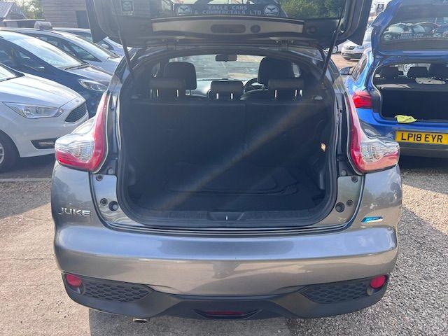 Used Nissan Juke 2016 for sale - 76730848: Photo 7