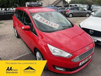 Used Ford Grand C-Max 2019 for sale - 79622268: Photo