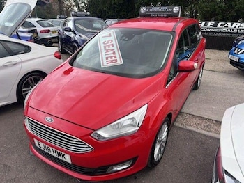 Used Ford Grand C-Max 2019 for sale - 79622268: Photo