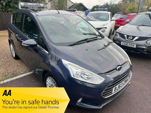 Used Ford B-MAX 2013 for sale - 76730852: Photo 1