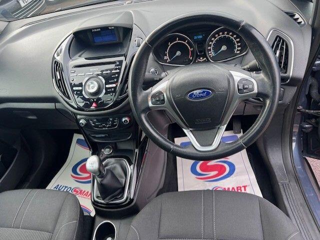 Used Ford B-MAX 2013 for sale - 76730852: Photo 11